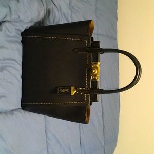Coach 1941 Troup Tote